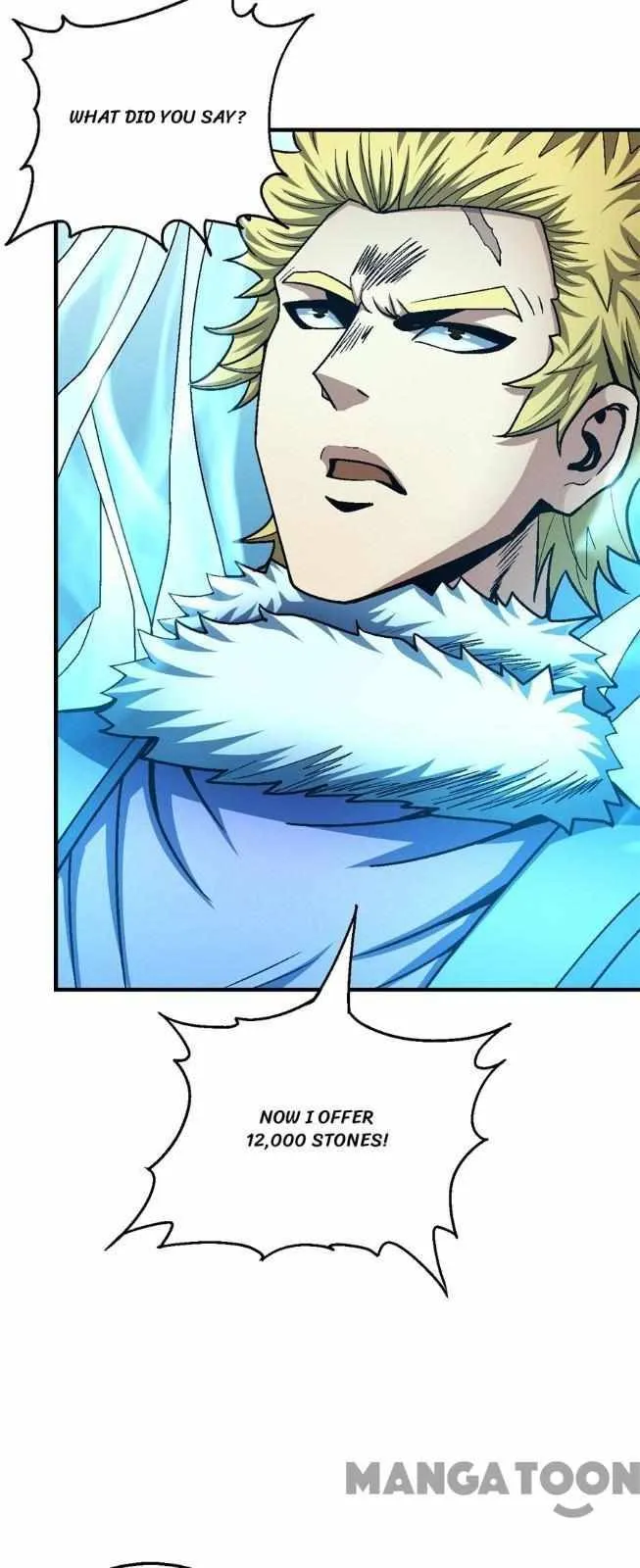 God of Martial Arts Chapter 354 Page 13