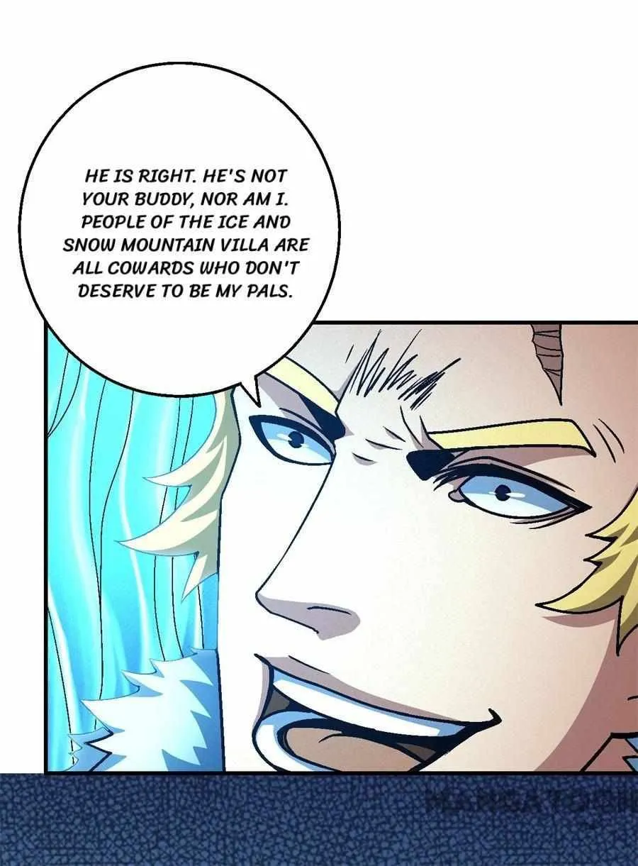 God of Martial Arts Chapter 354 Page 20