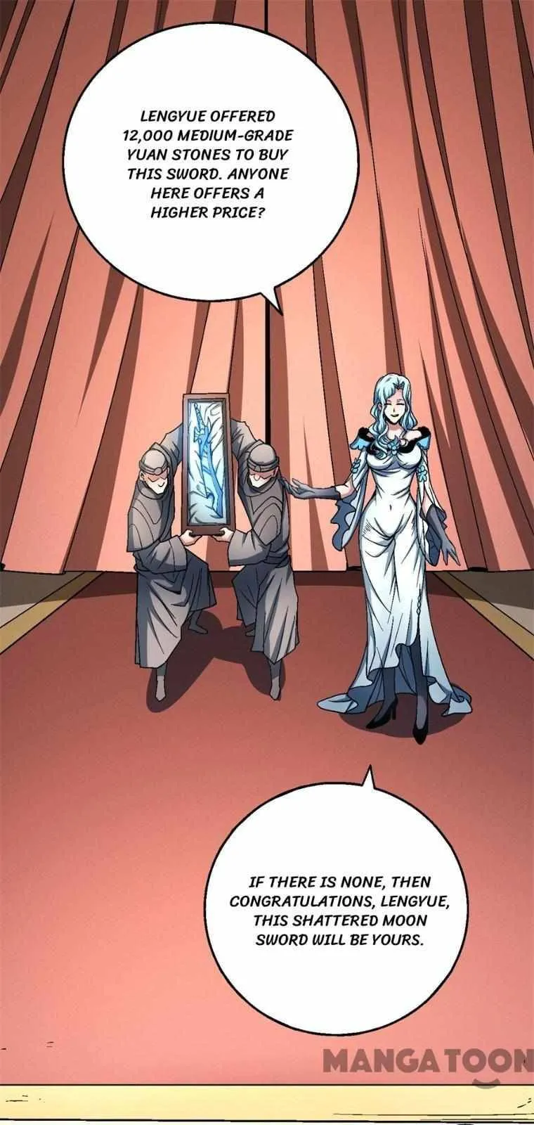 God of Martial Arts Chapter 354 Page 24
