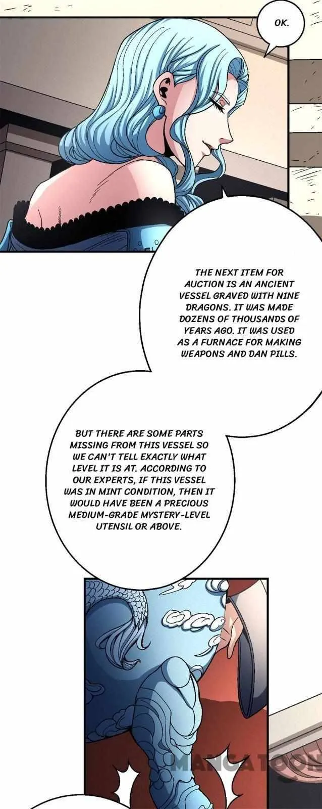God of Martial Arts Chapter 354 Page 25