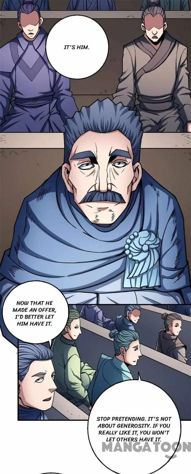 God of Martial Arts Chapter 355 Page 2