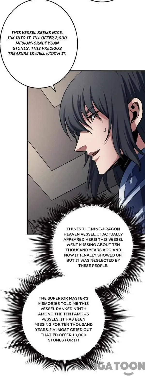 God of Martial Arts Chapter 355 Page 3