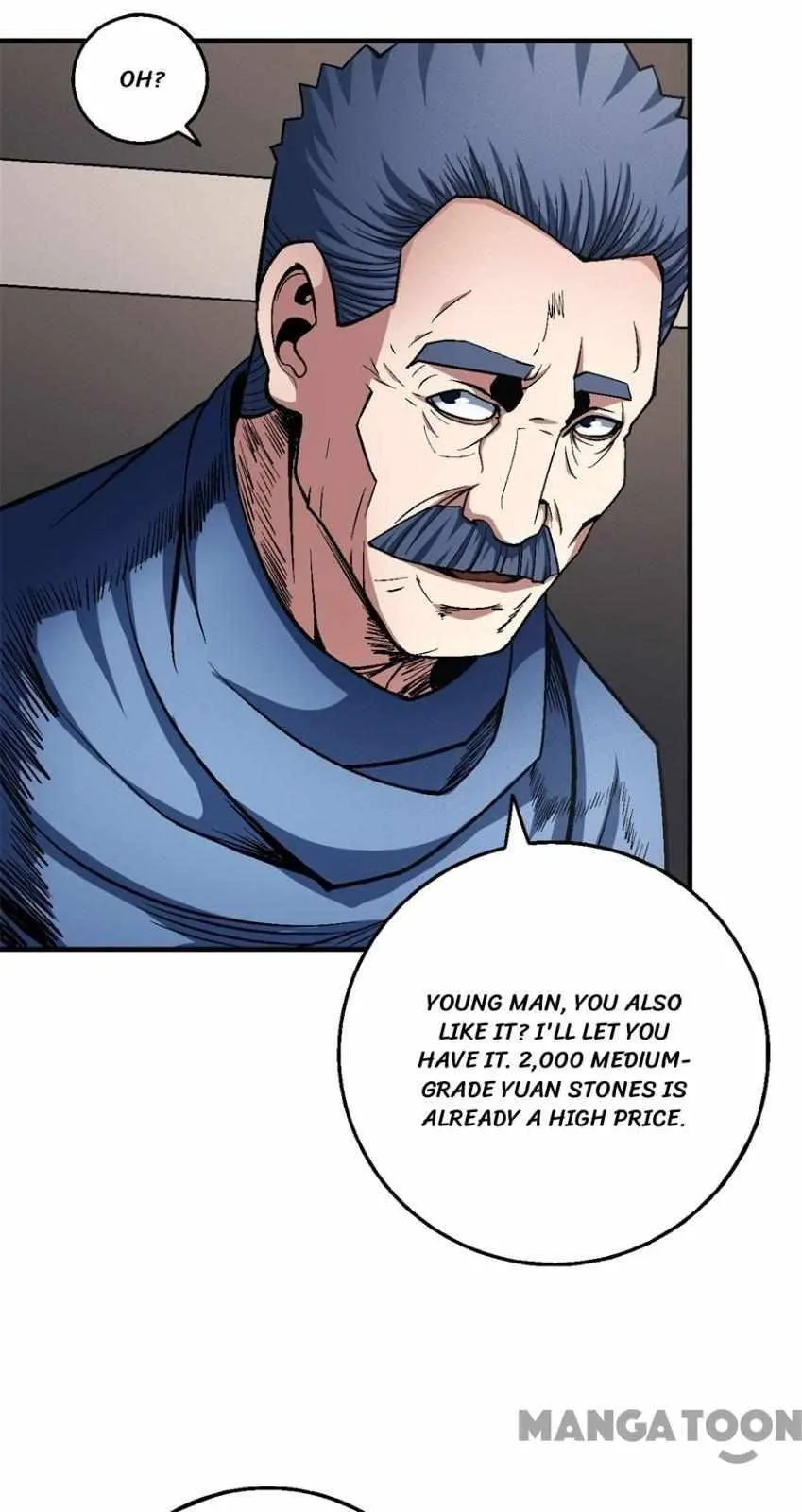 God of Martial Arts Chapter 355 Page 4