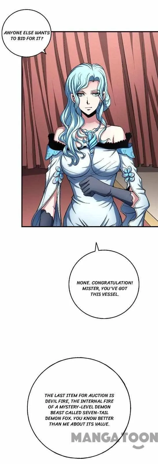 God of Martial Arts Chapter 355 Page 6