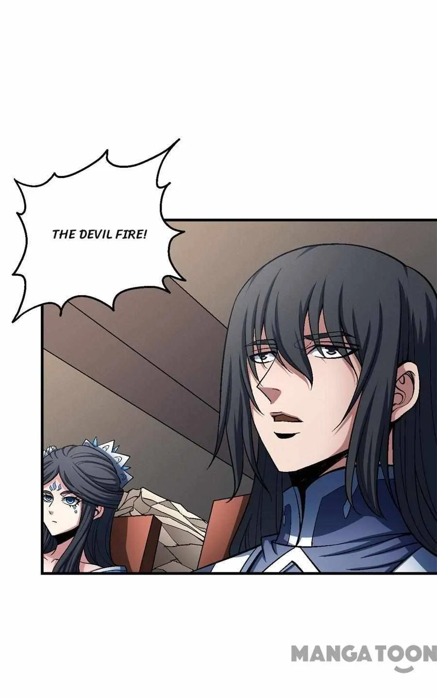 God of Martial Arts Chapter 355 Page 7