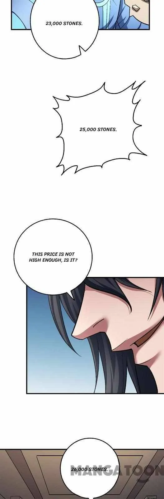 God of Martial Arts Chapter 355 Page 16