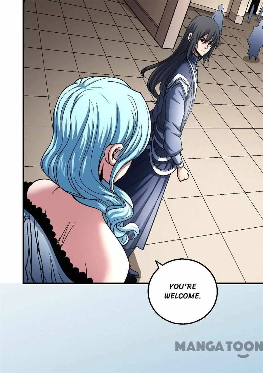 God of Martial Arts Chapter 355 Page 27