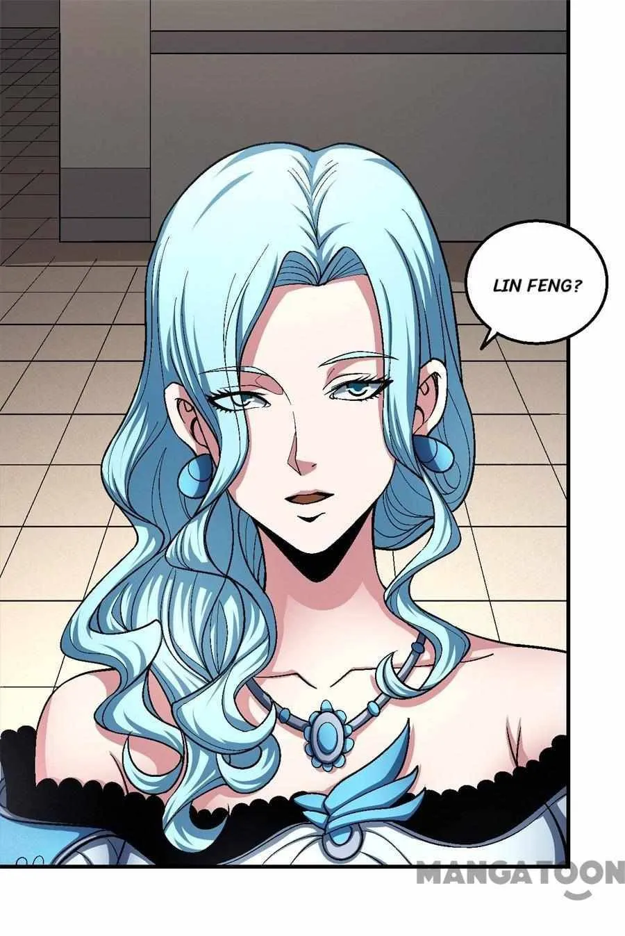God of Martial Arts Chapter 355 Page 30