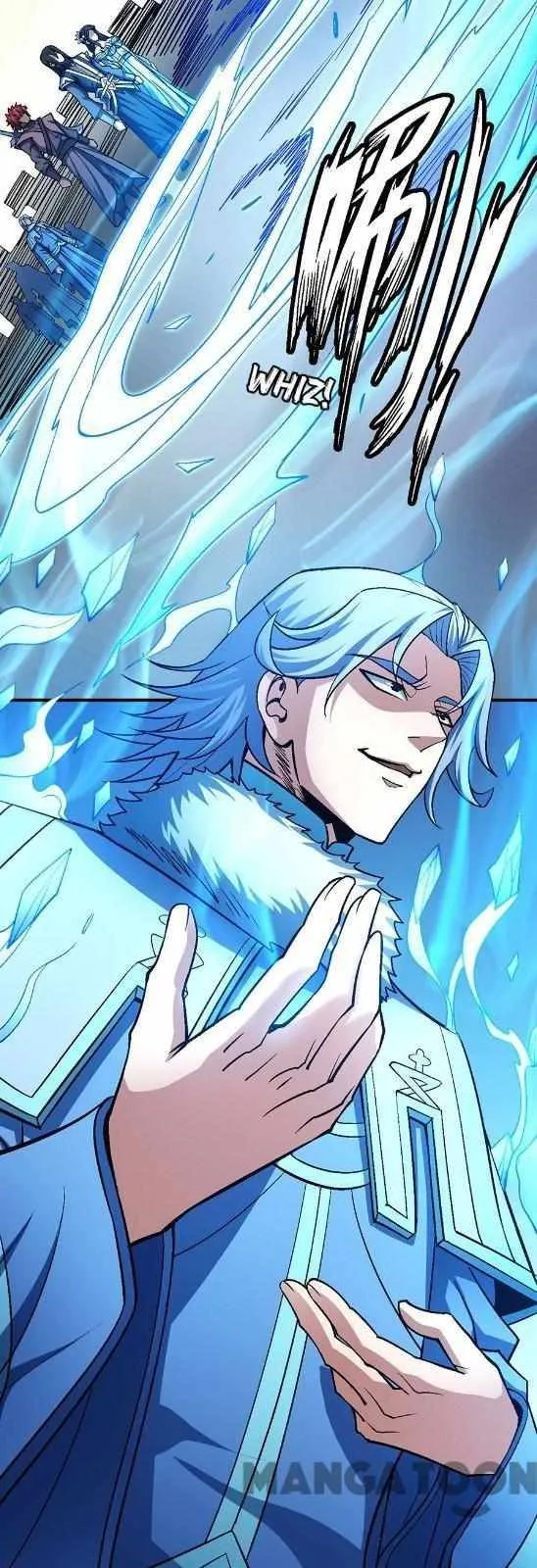 God of Martial Arts Chapter 356 Page 14