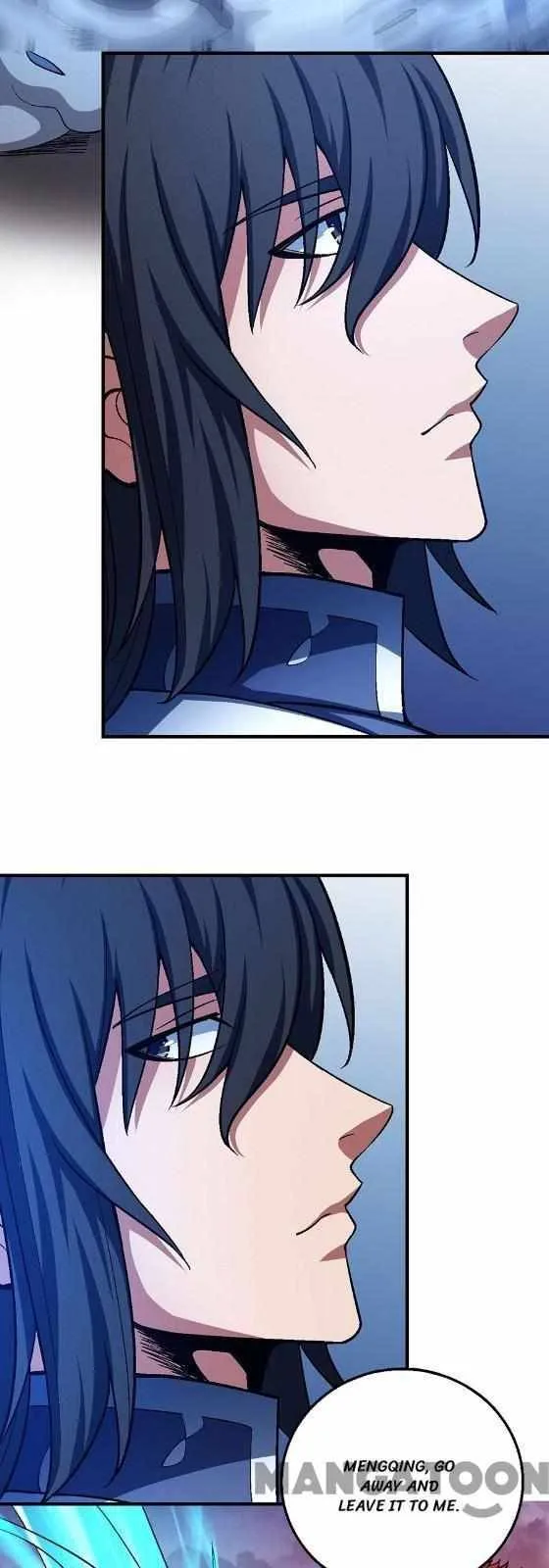 God of Martial Arts Chapter 356 Page 16