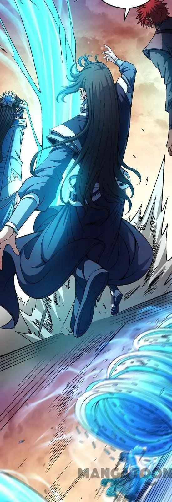 God of Martial Arts Chapter 356 Page 17