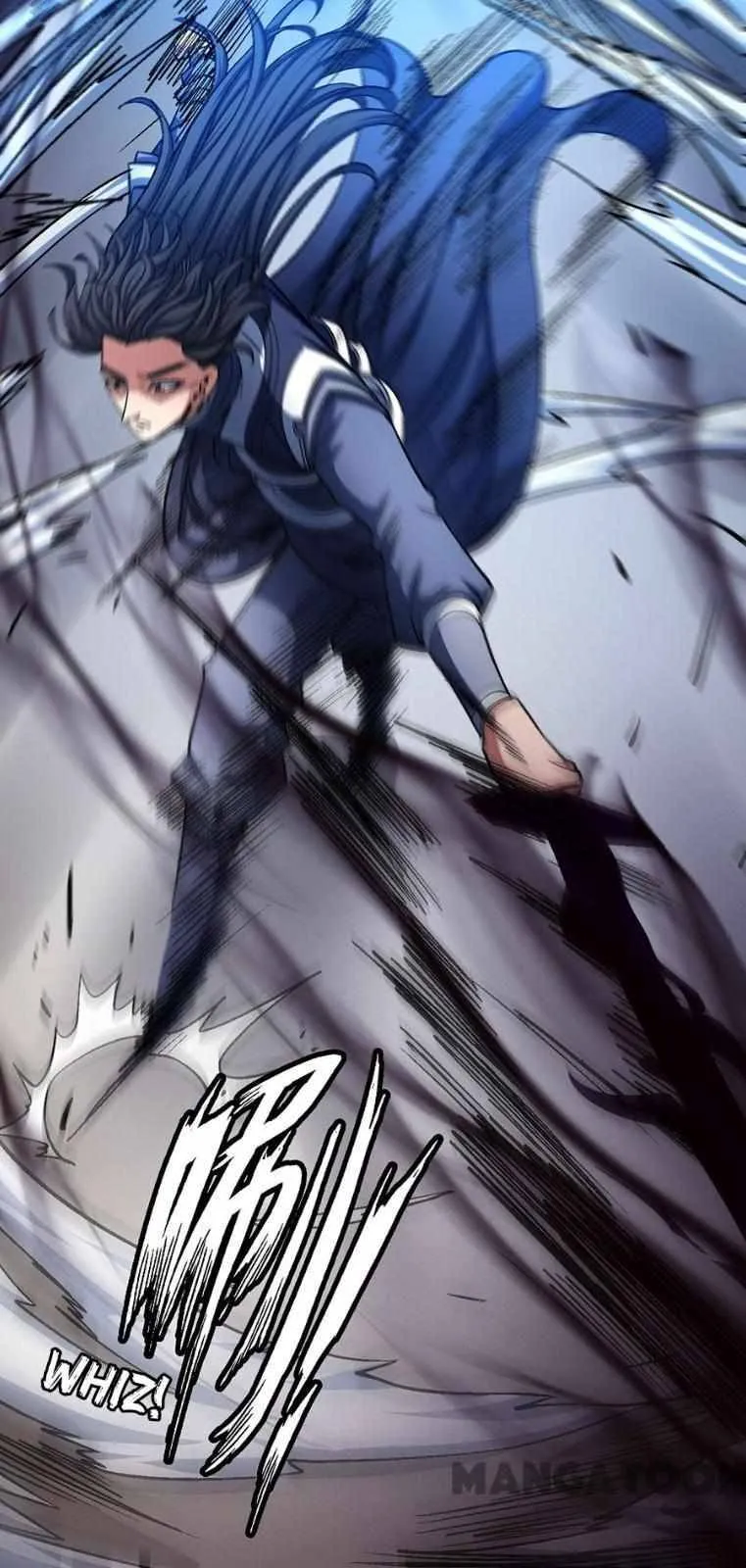 God of Martial Arts Chapter 356 Page 23