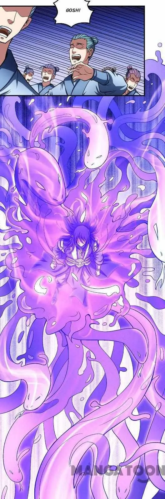 God of Martial Arts Chapter 357 Page 7
