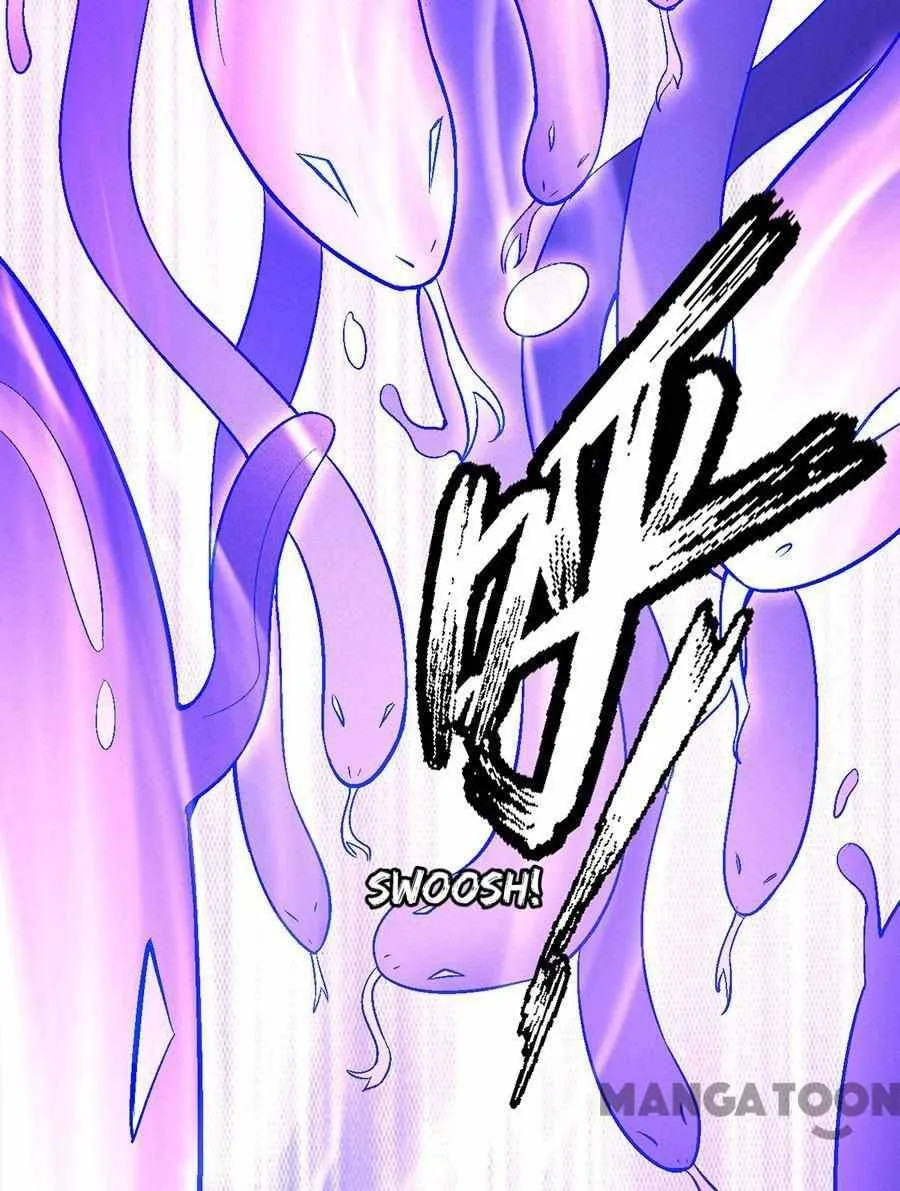 God of Martial Arts Chapter 357 Page 8