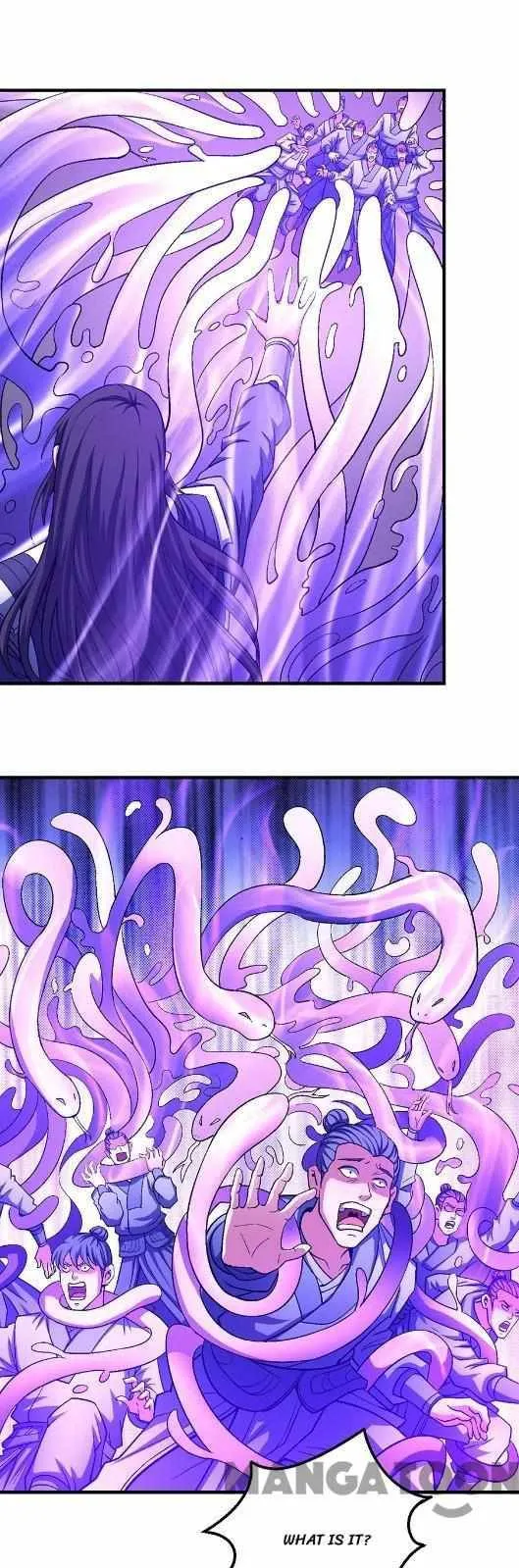 God of Martial Arts Chapter 357 Page 9