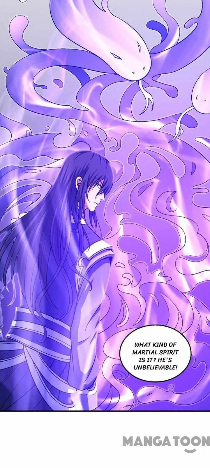 God of Martial Arts Chapter 357 Page 12