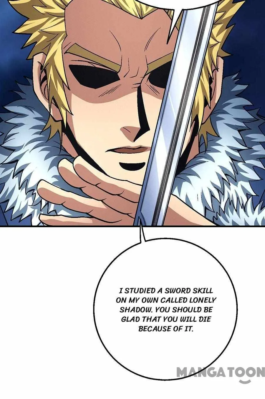 God of Martial Arts Chapter 357 Page 18