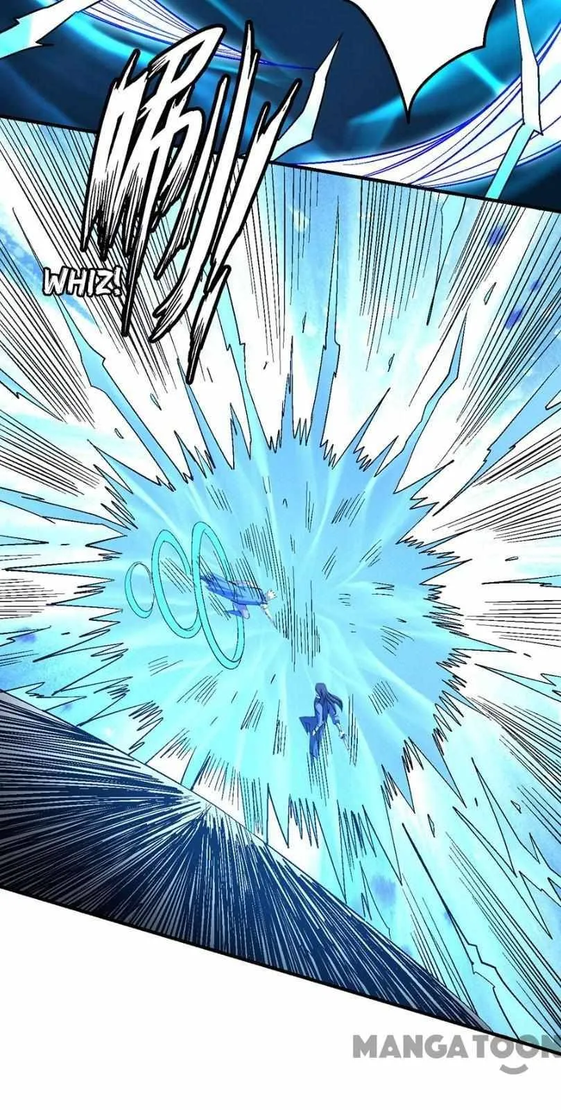 God of Martial Arts Chapter 357 Page 21
