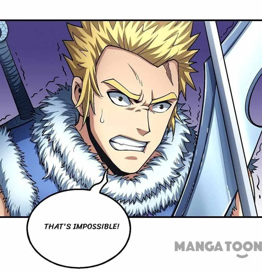 God of Martial Arts Chapter 357 Page 23