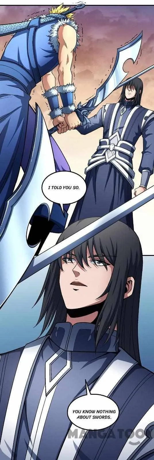 God of Martial Arts Chapter 357 Page 24