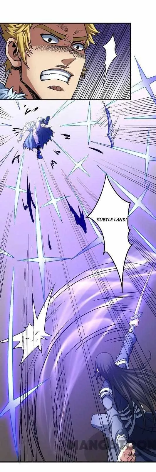 God of Martial Arts Chapter 358 Page 3