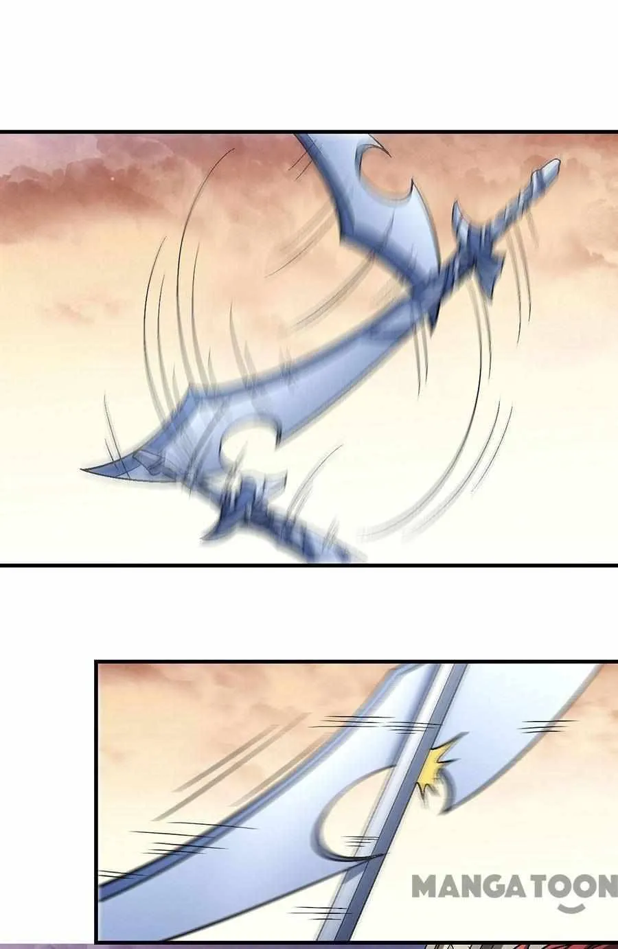 God of Martial Arts Chapter 358 Page 4