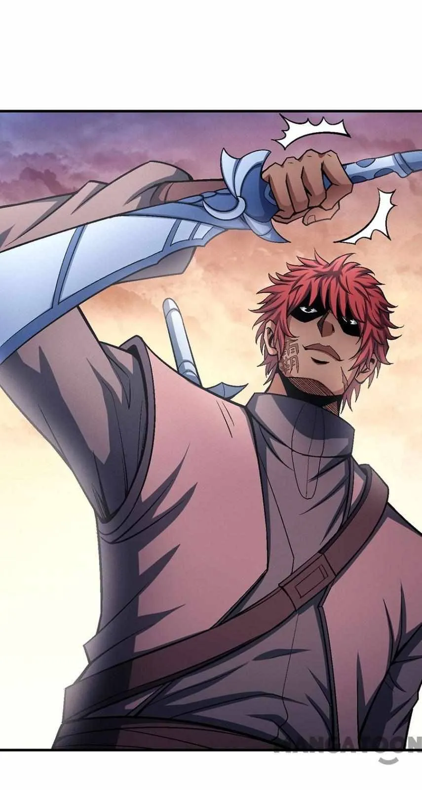 God of Martial Arts Chapter 358 Page 6