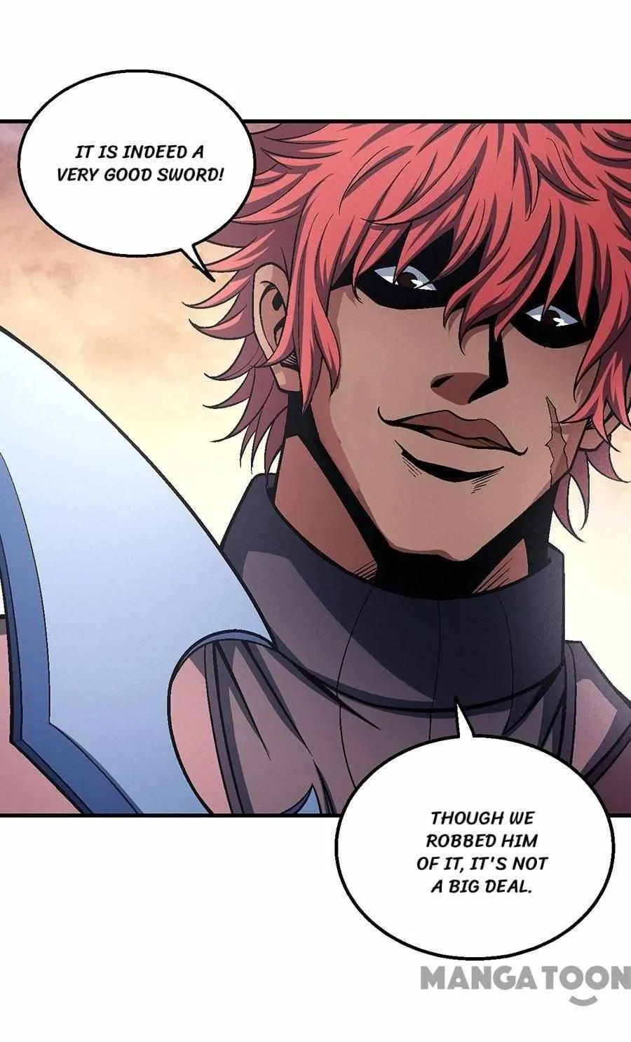 God of Martial Arts Chapter 358 Page 7