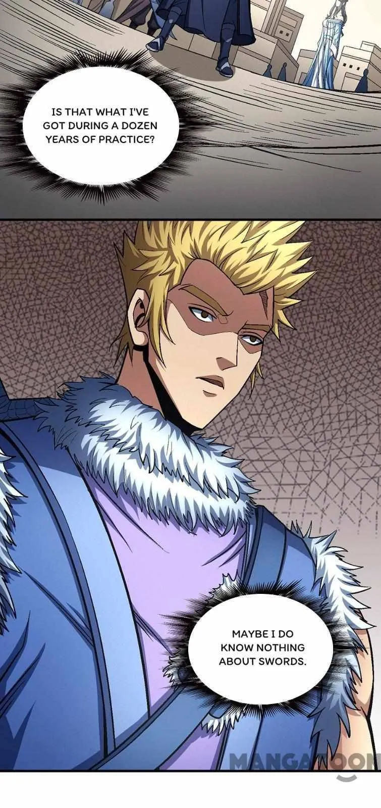 God of Martial Arts Chapter 358 Page 11