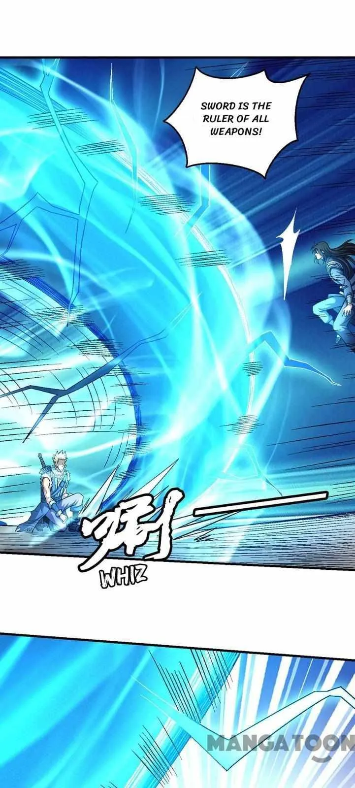 God of Martial Arts Chapter 358 Page 14