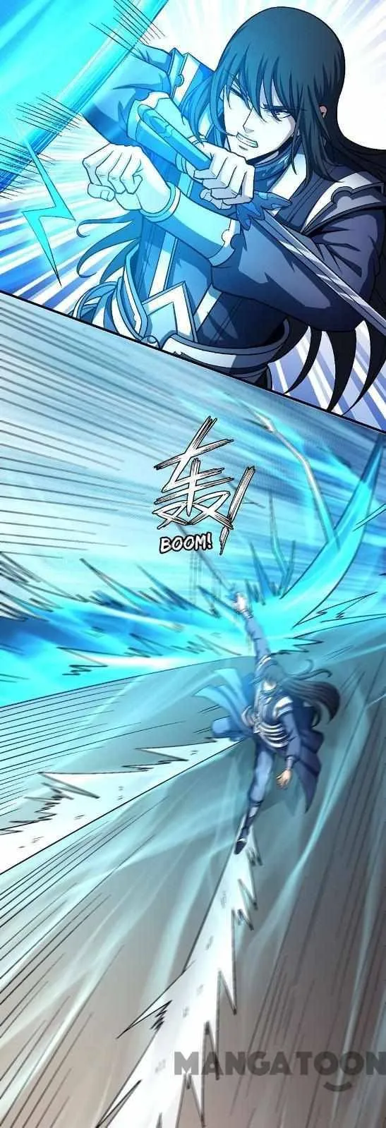 God of Martial Arts Chapter 358 Page 15
