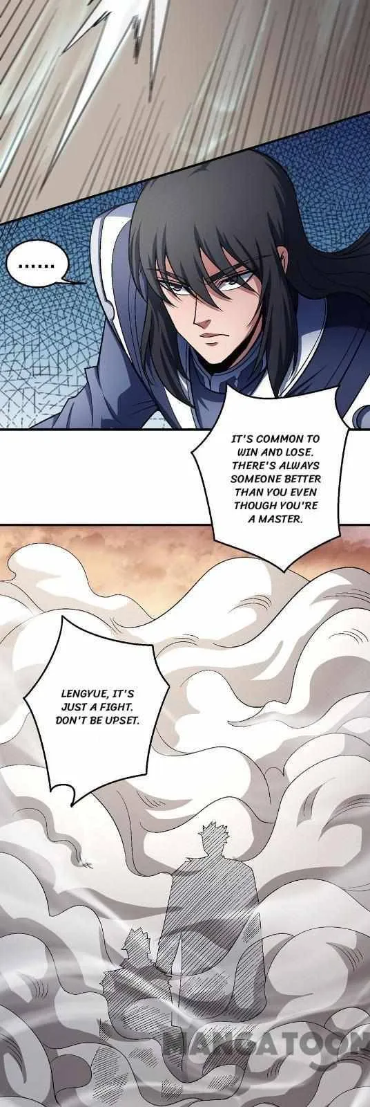 God of Martial Arts Chapter 358 Page 16