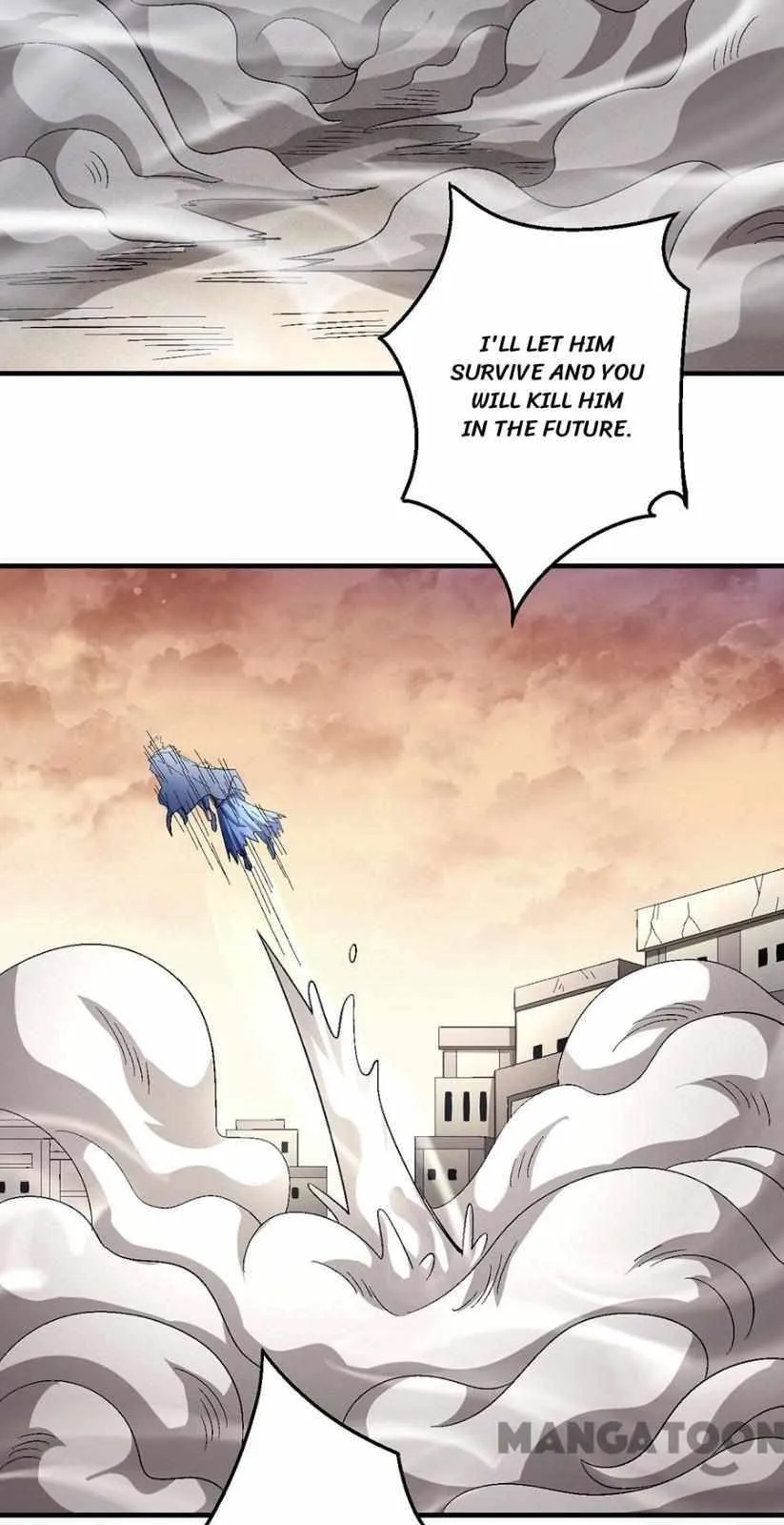 God of Martial Arts Chapter 358 Page 17