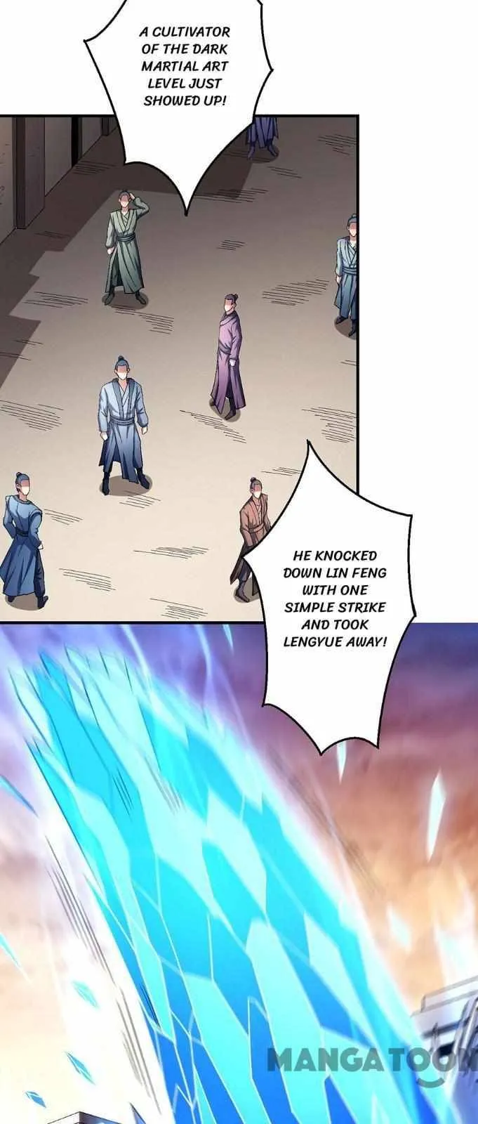 God of Martial Arts Chapter 358 Page 18