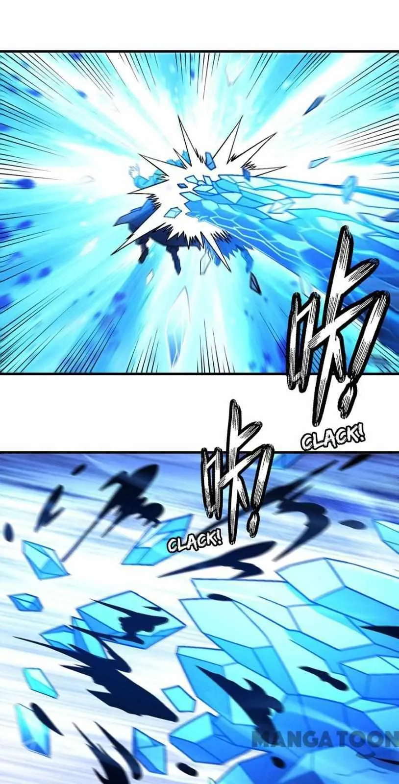 God of Martial Arts Chapter 358 Page 20