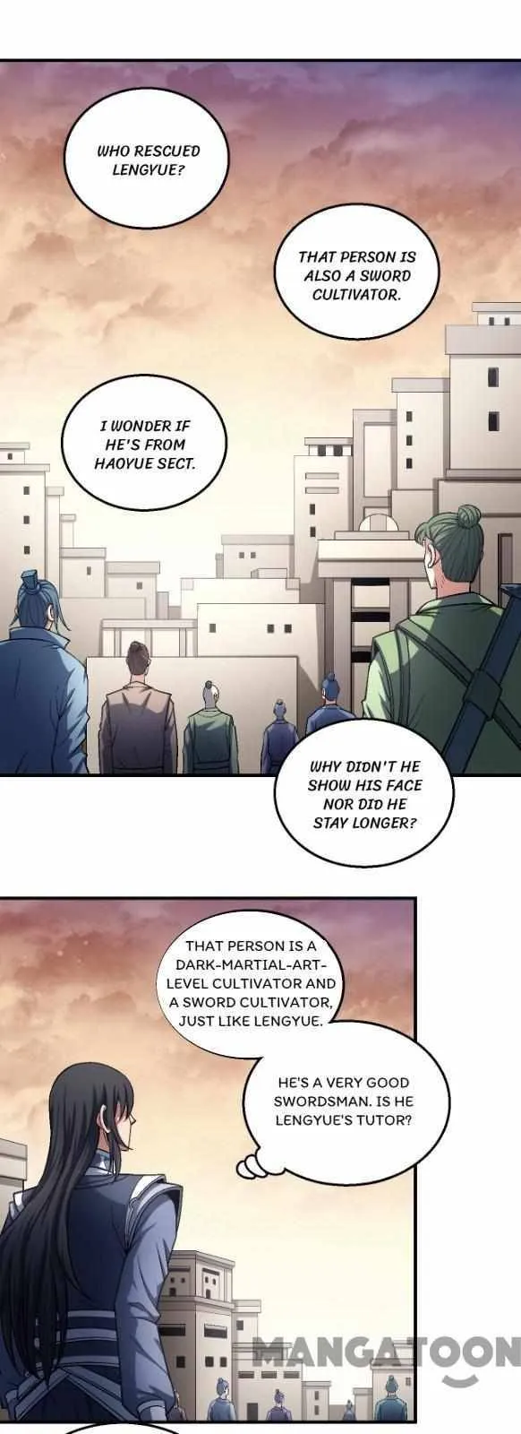 God of Martial Arts Chapter 359 Page 2