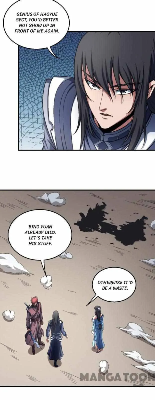 God of Martial Arts Chapter 359 Page 3