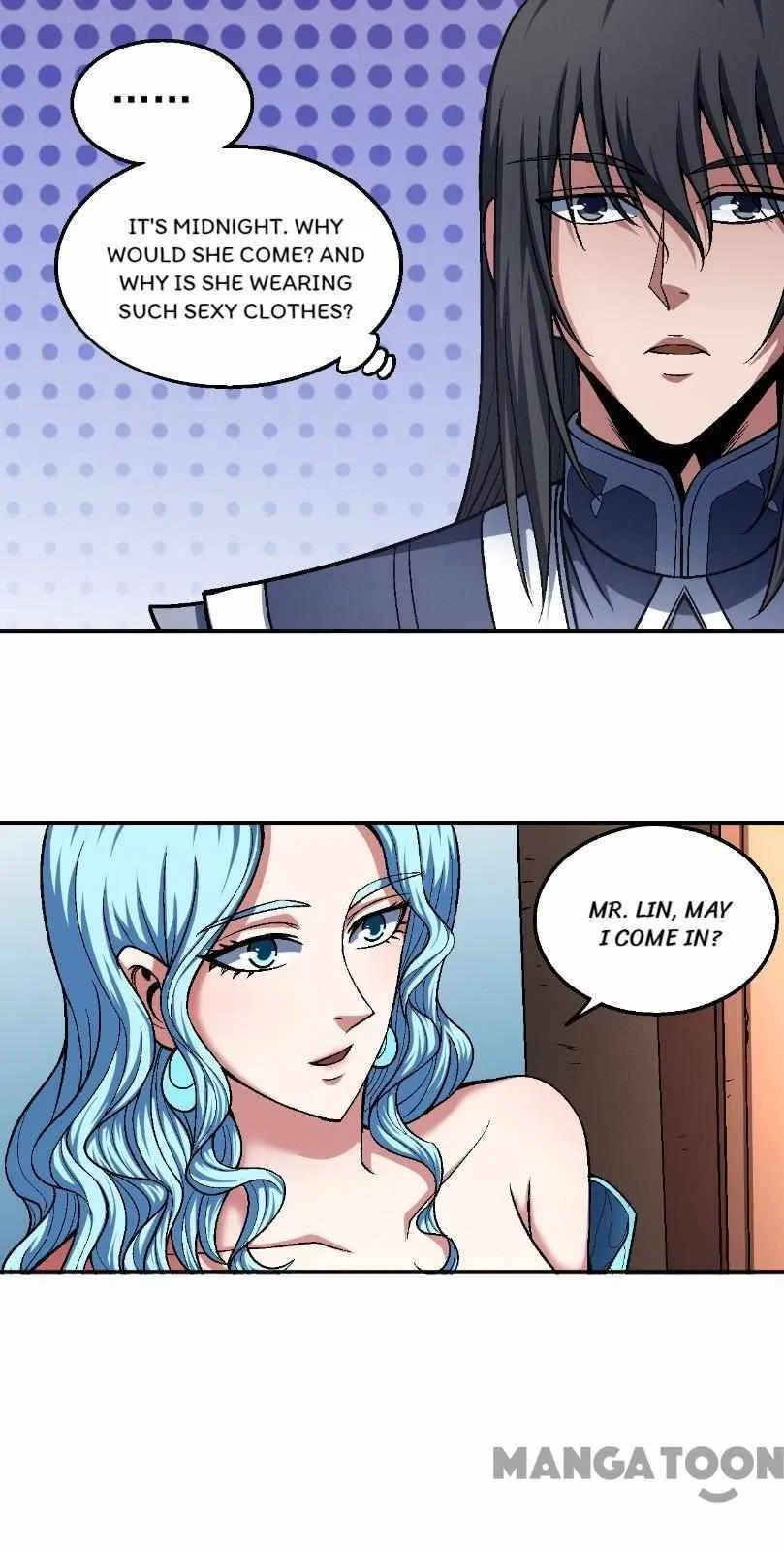 God of Martial Arts Chapter 359 Page 17