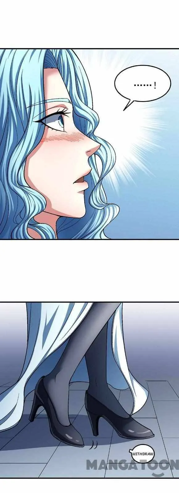 God of Martial Arts Chapter 360 Page 3