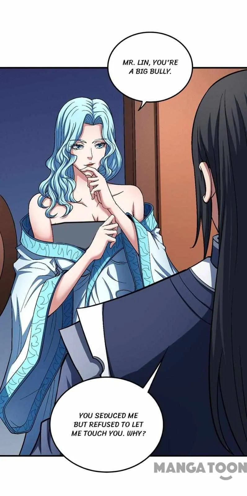 God of Martial Arts Chapter 360 Page 4