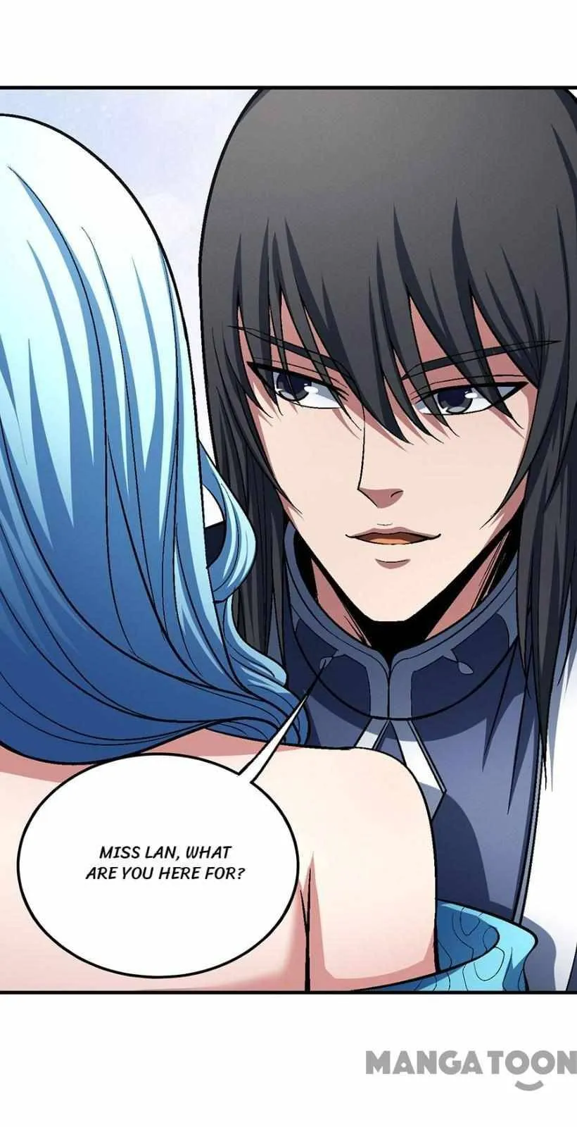God of Martial Arts Chapter 360 Page 5