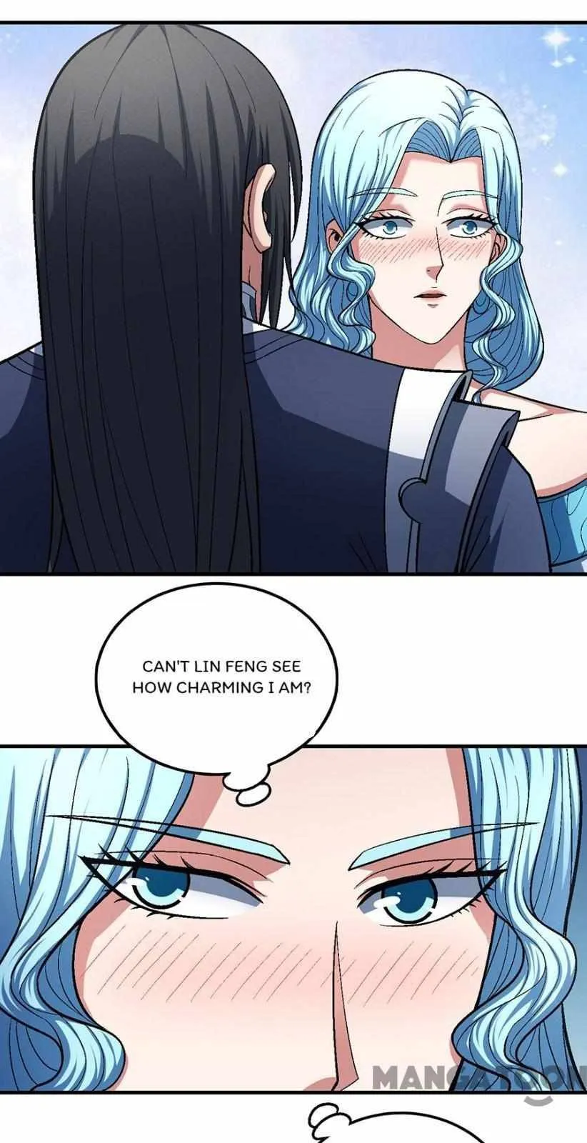 God of Martial Arts Chapter 360 Page 6