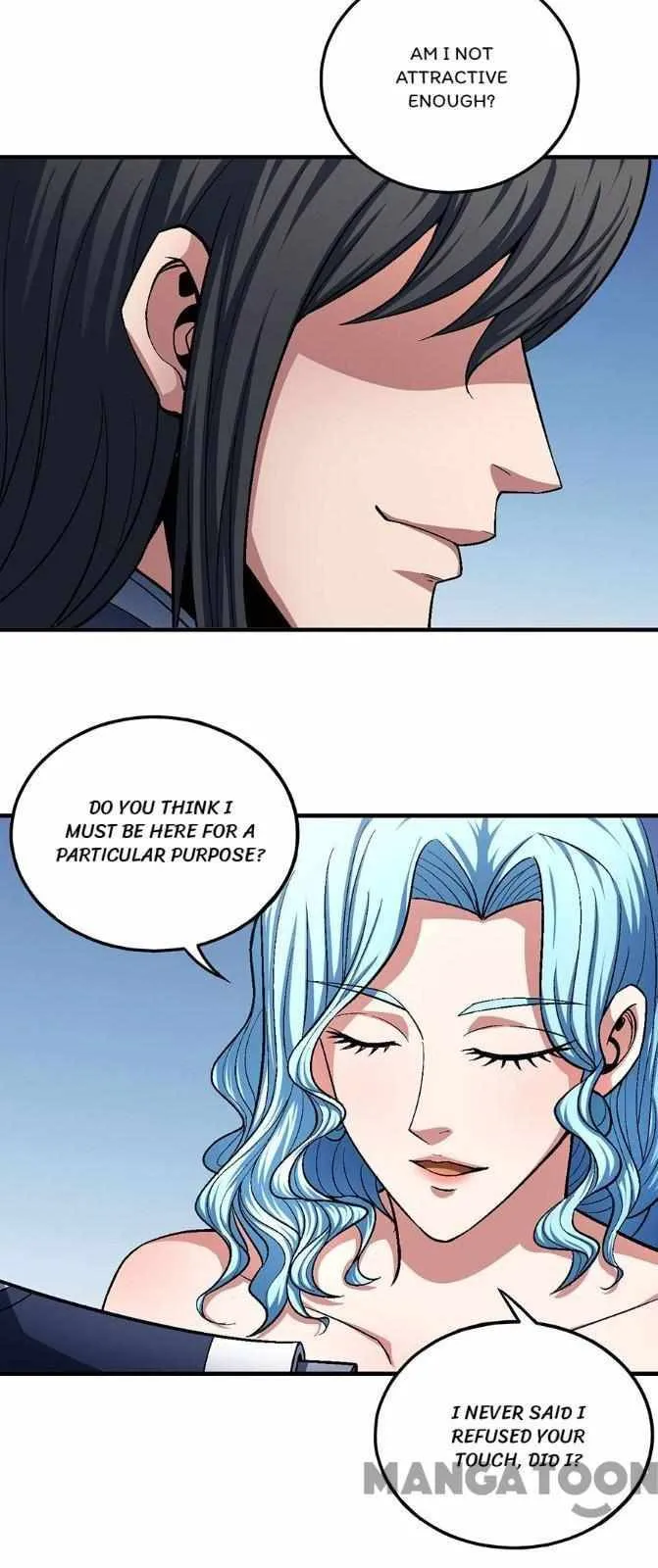 God of Martial Arts Chapter 360 Page 7