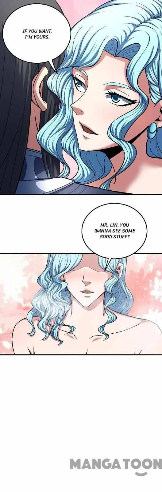 God of Martial Arts Chapter 360 Page 8