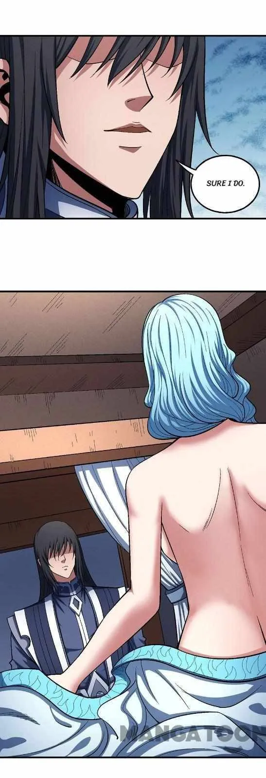 God of Martial Arts Chapter 360 Page 9