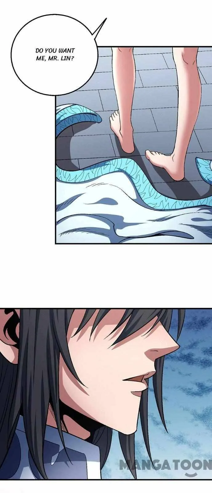 God of Martial Arts Chapter 360 Page 10