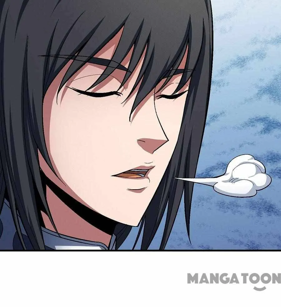 God of Martial Arts Chapter 360 Page 13