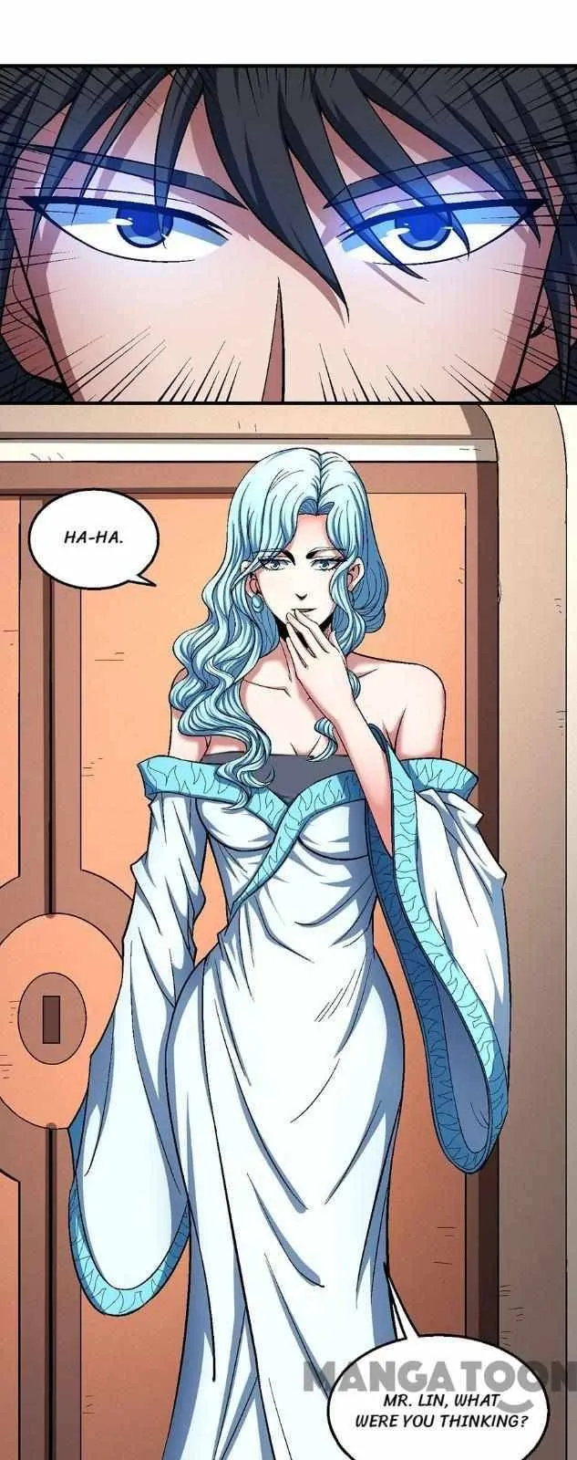 God of Martial Arts Chapter 360 Page 15