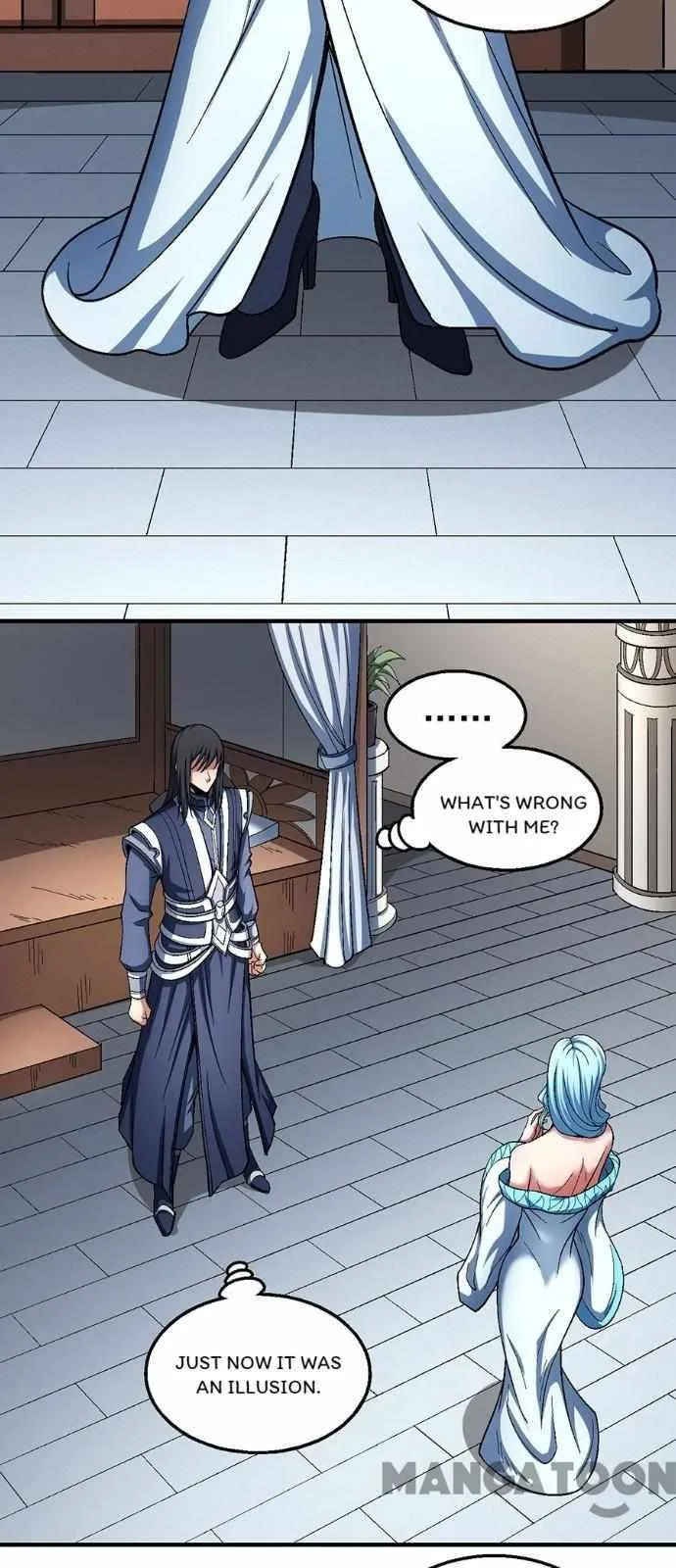 God of Martial Arts Chapter 360 Page 16