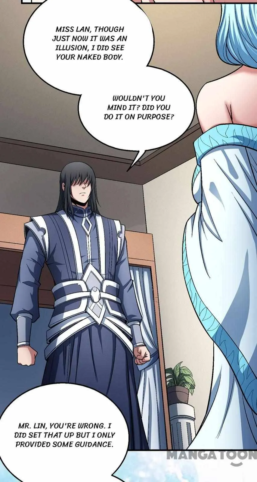 God of Martial Arts Chapter 360 Page 18